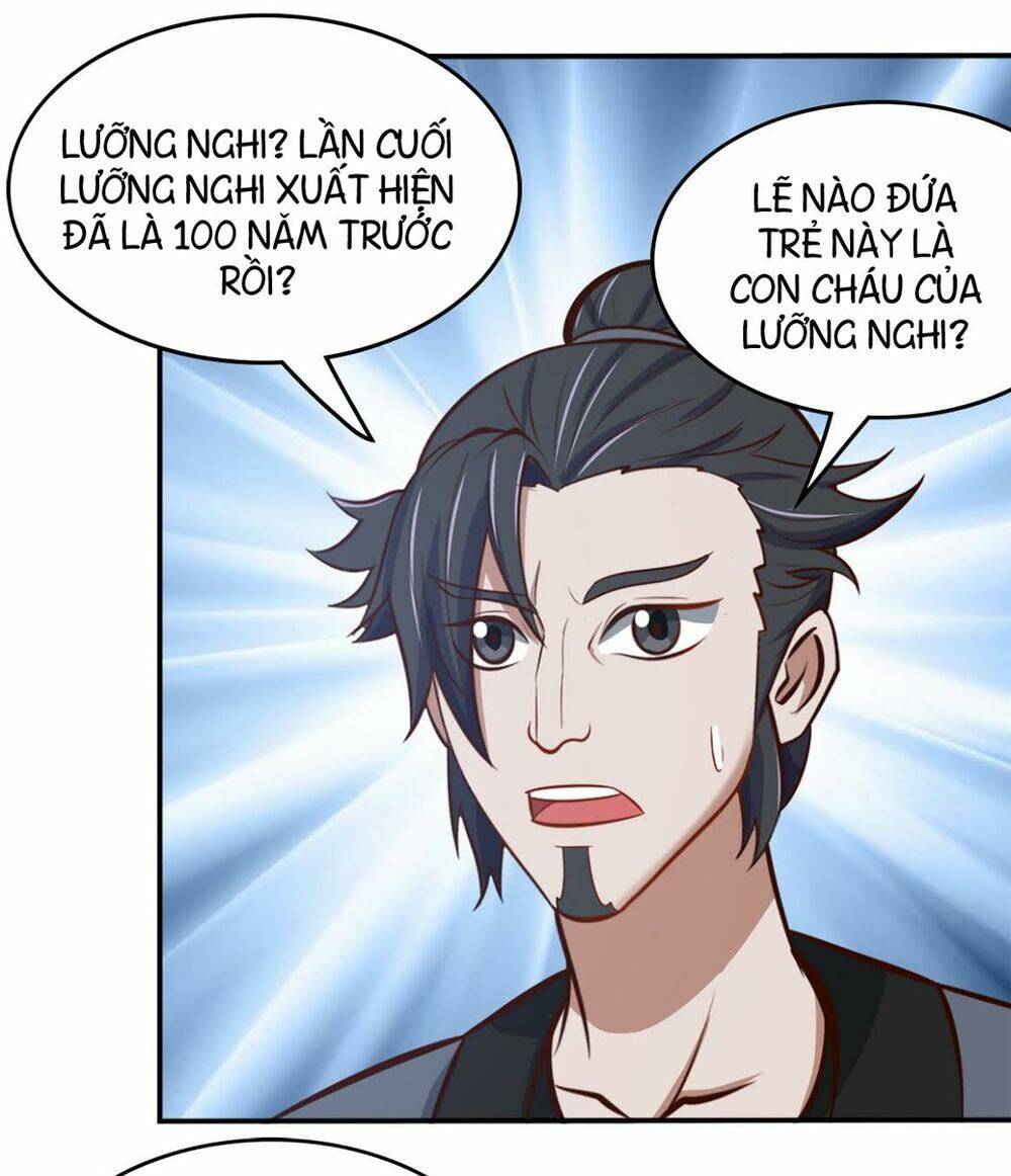hiệp hành cửu thiên chapter 85 19