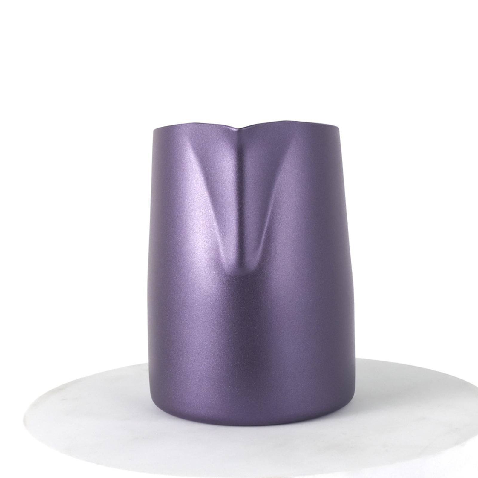 Coffee Milk Frothing  Cup for Latte Art Chai Cappuccino