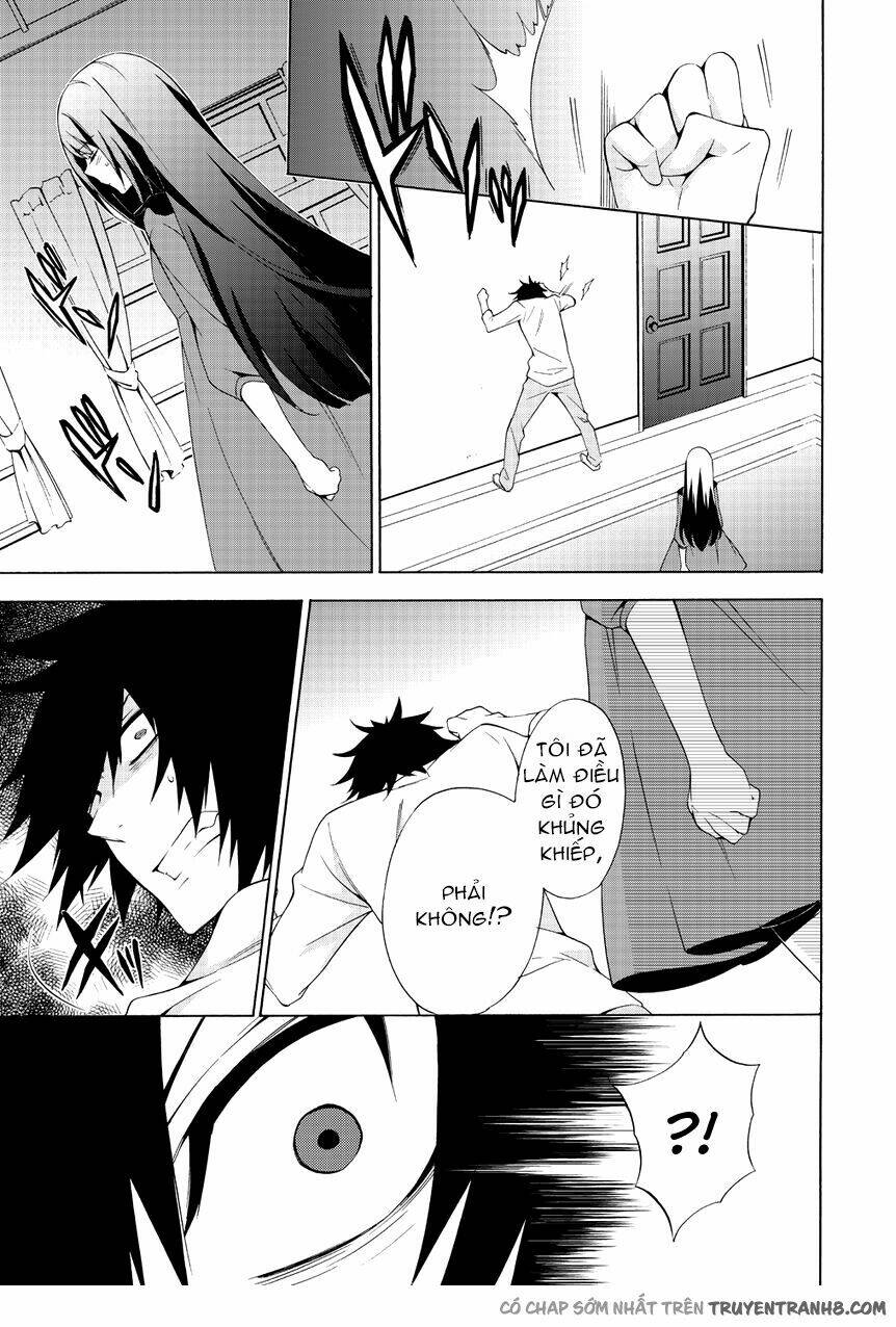 anorexia - shikabane hanako wa kyoshokushou chapter 3 23