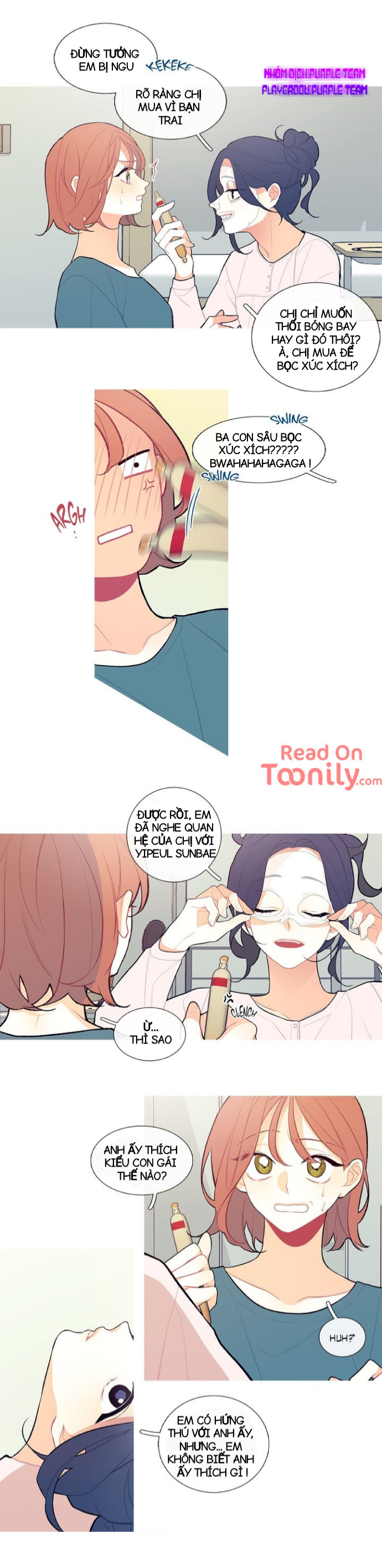 chuyện quái gì đang xảy ra? chapter 7 4