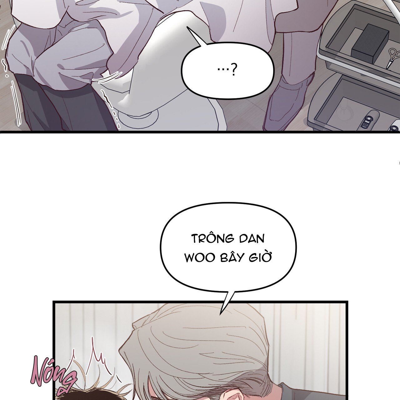 những suy nghĩ thầm kín trong đầu chapter 4 71