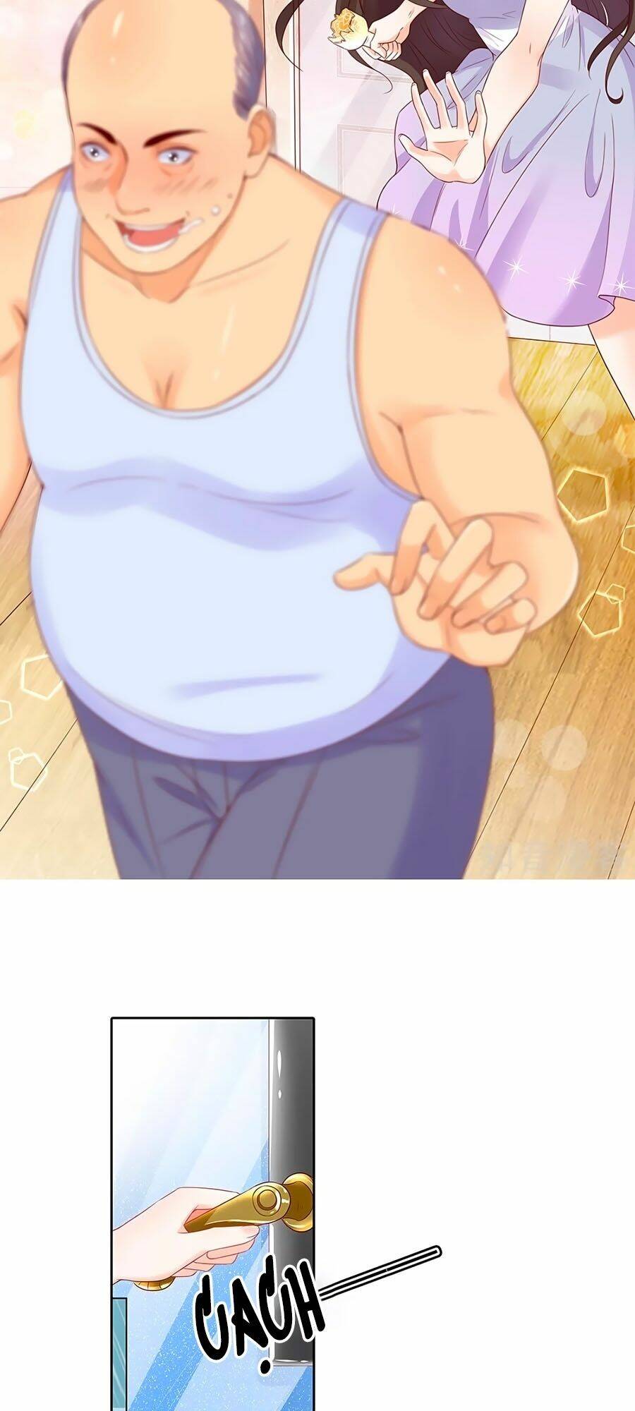 nữ vương tàn nhẫn chapter 2 16