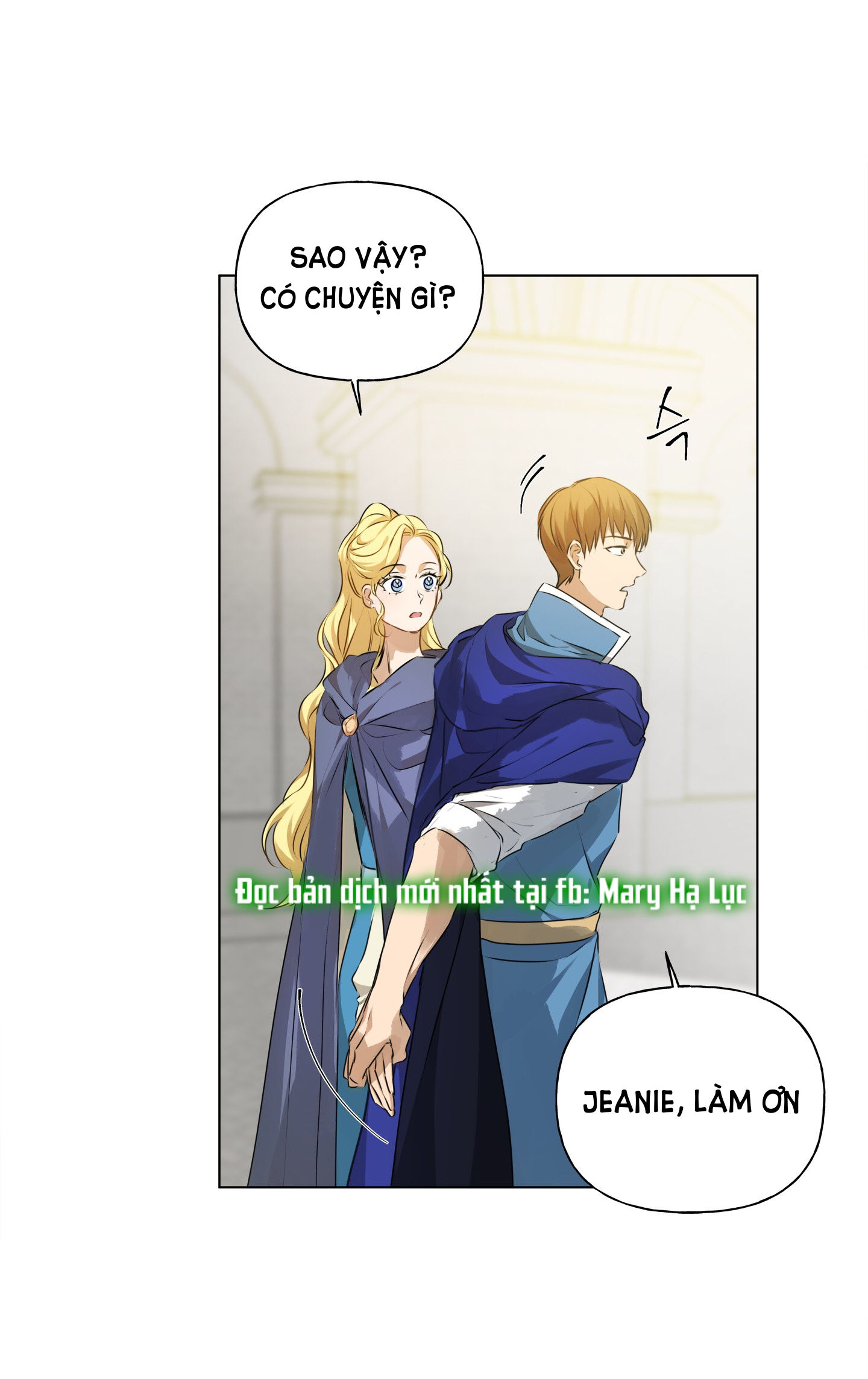 triệu hồi sư với mái tóc màu hoàng kim chapter 108 60