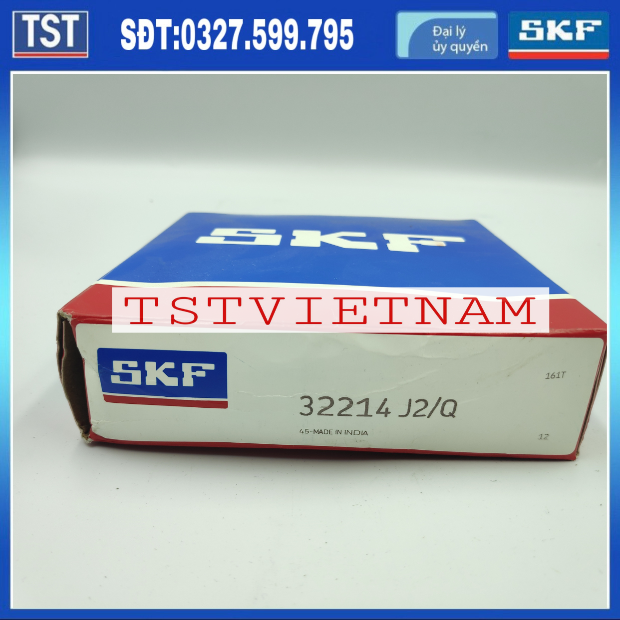 Vòng bi bạc đạn SKF 32214 J2/Q