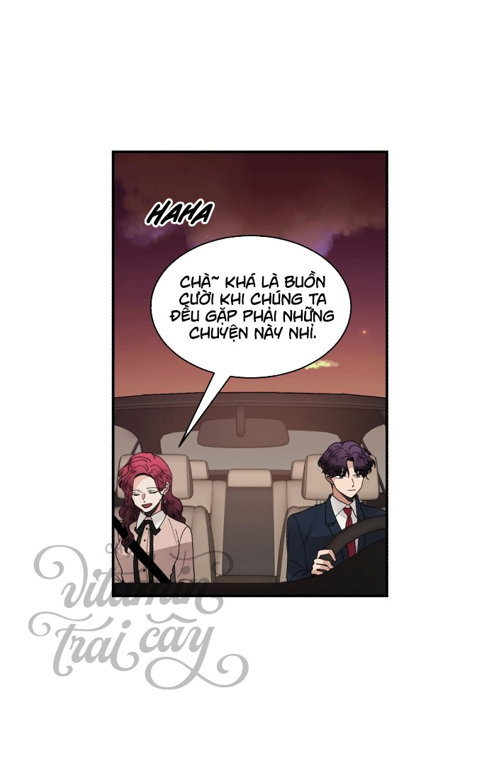 oan gia ngõ hẹp chapter 21 17