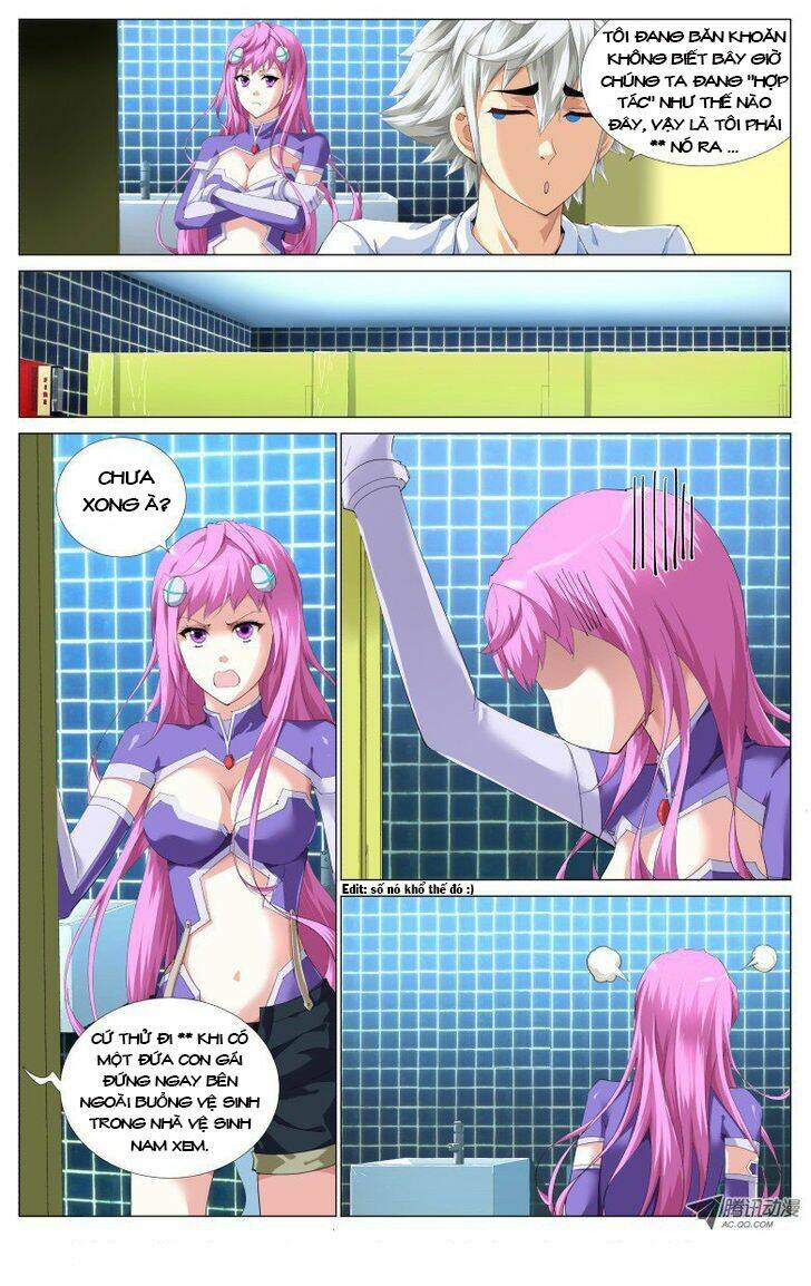 astral walker chapter 5 8