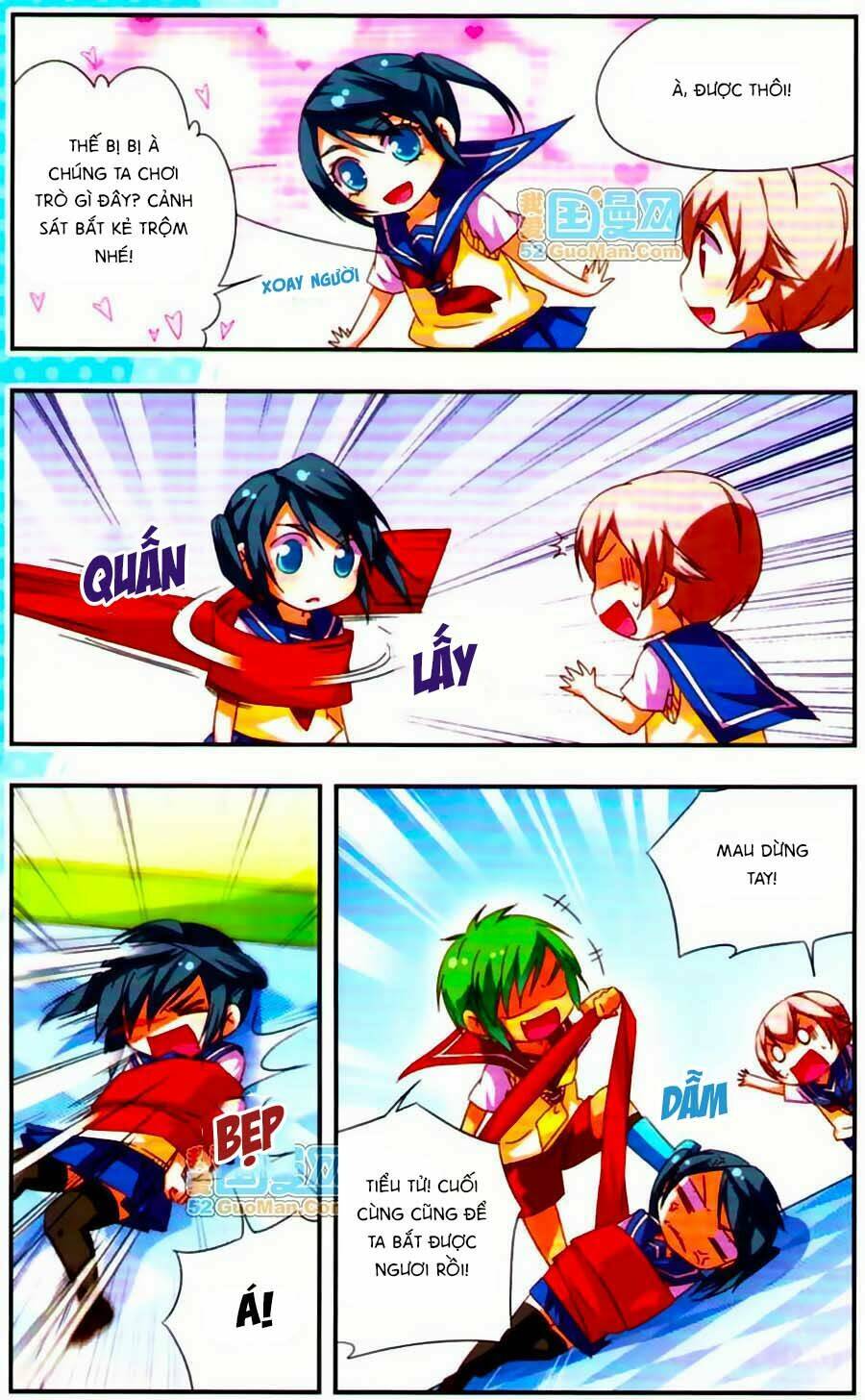 manh tam quốc chapter 75 12