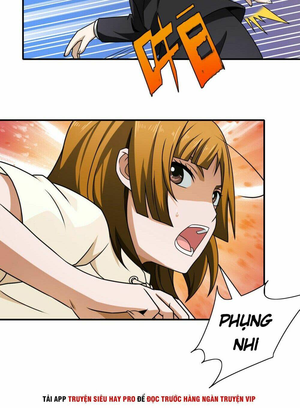 hộ hoa cao thủ tại đô thị chapter 115 18