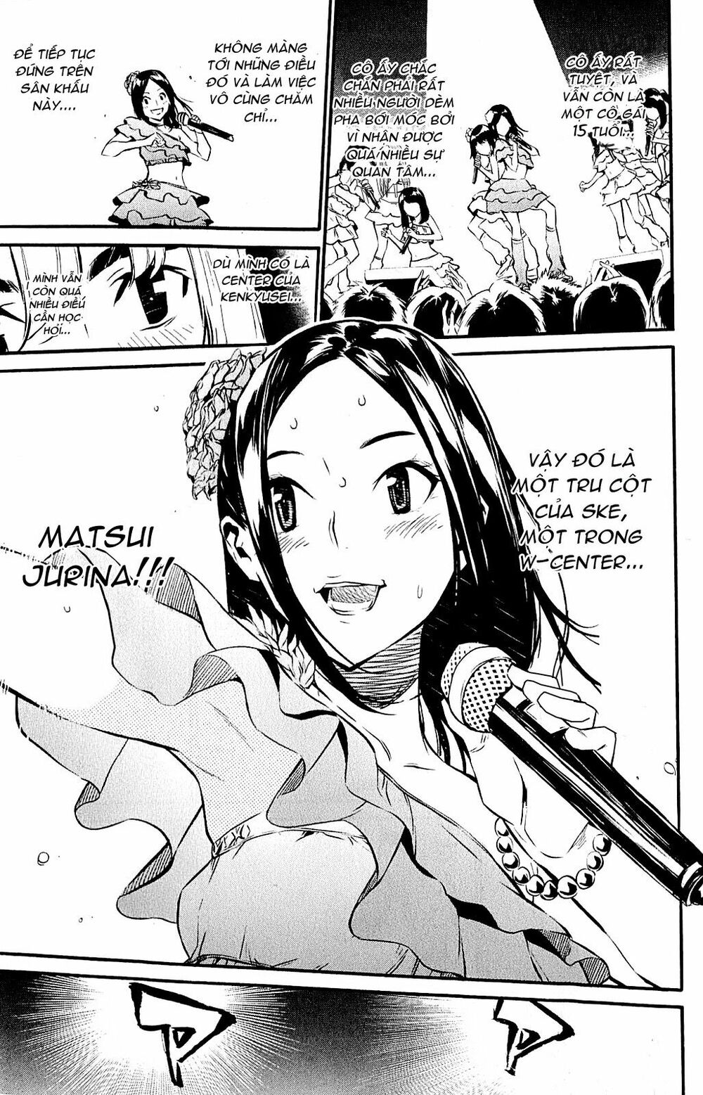 akb49 - renai kinshi jourei chapter 58.5 7