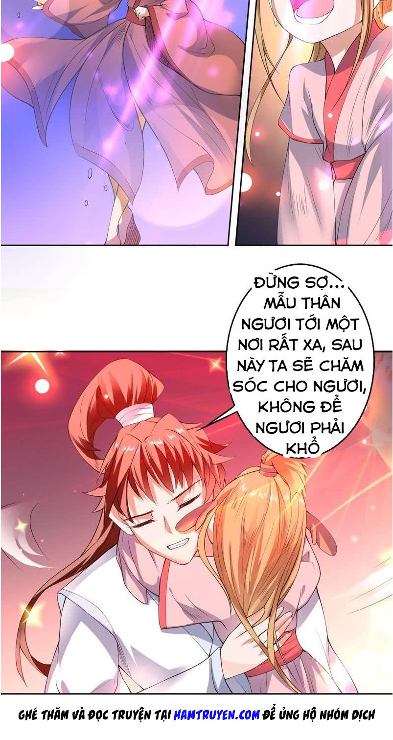 tối cường thần thú hệ thống chapter 97 10