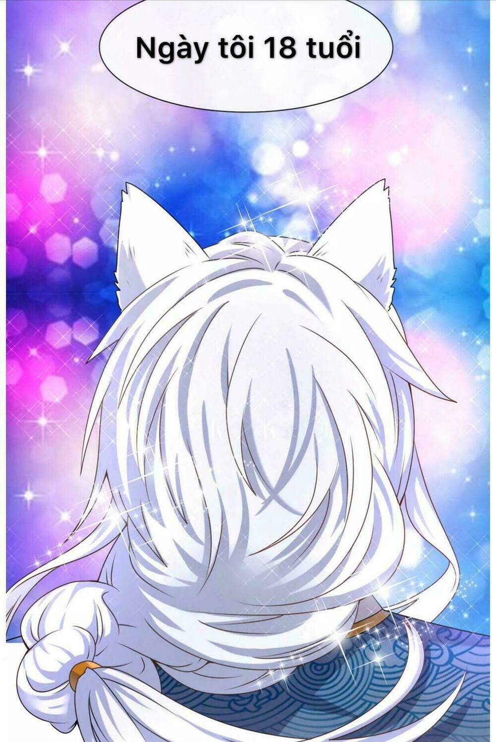 nữ hoàng thú sủng chapter 3 20