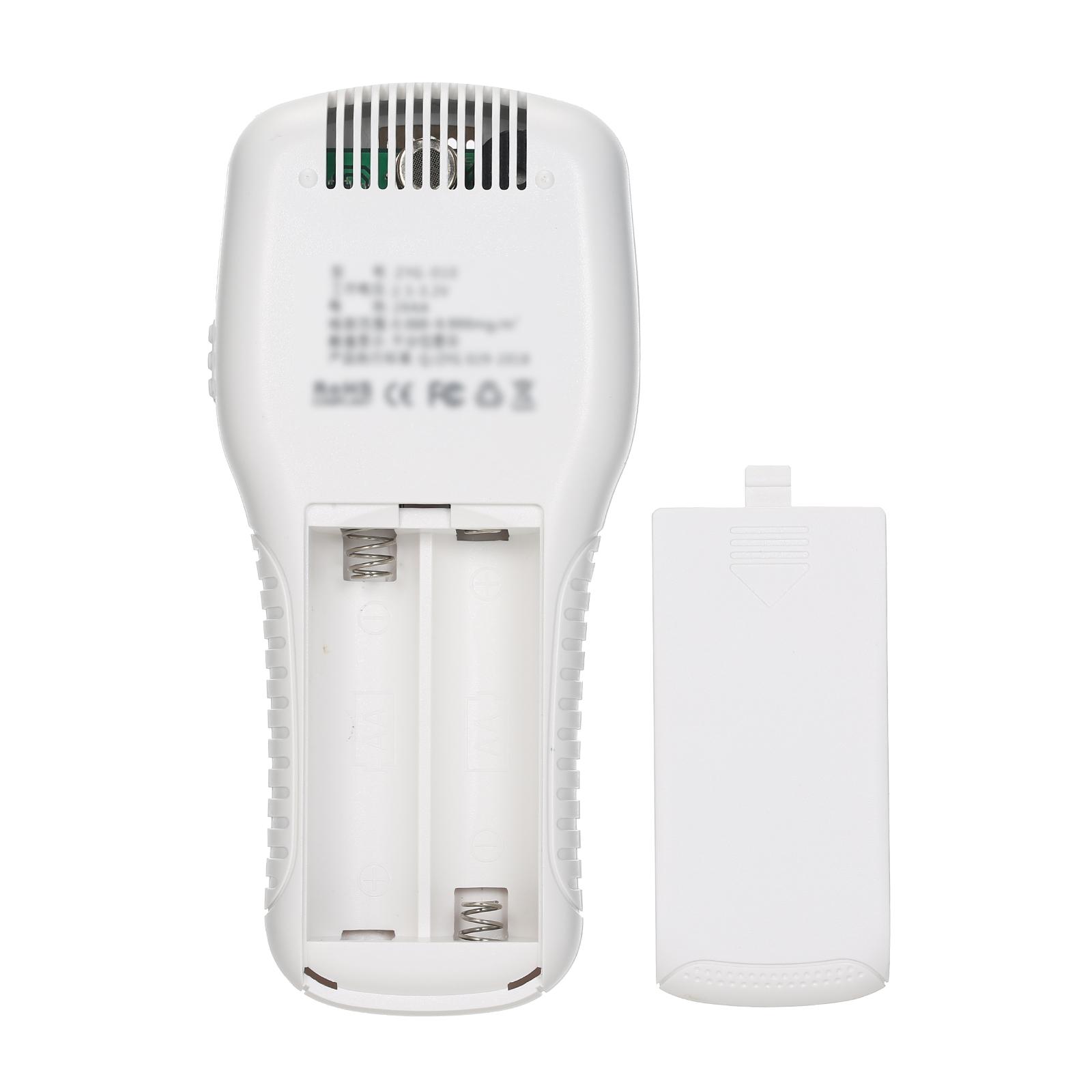 Máy phân tích chất lượng không khí đa chức năng có màn hình LED