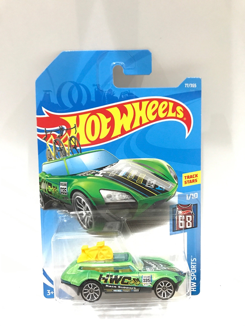 Đồ Chơi Xe HotWheels cơ bản C4982 - Giao hàng ngẫu nhiên