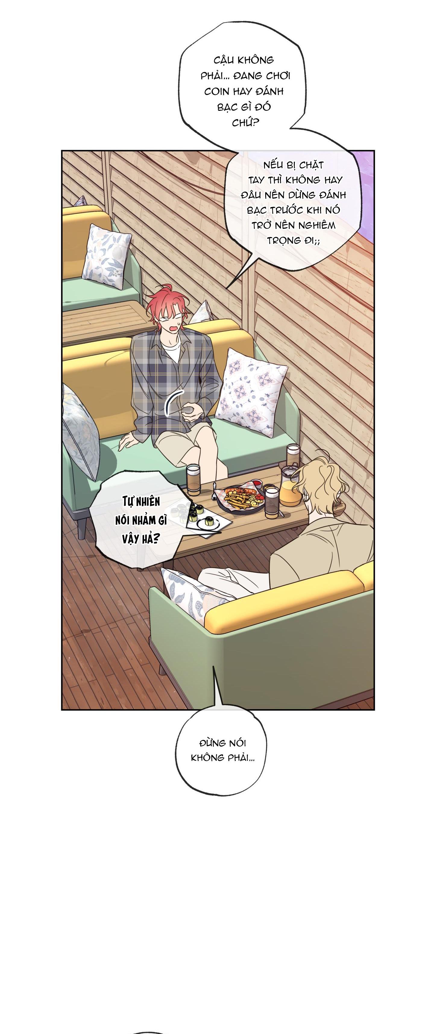 chuyện tình rắc rối -dmbl chapter 20 28