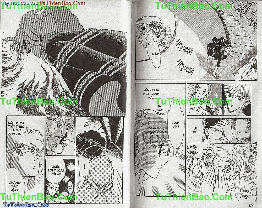 búp bê mario chapter 3 57