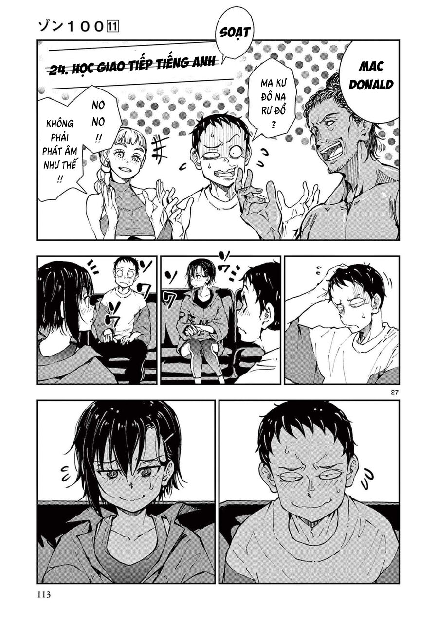 100 điều muốn làm trước khi chết chapter 41 24