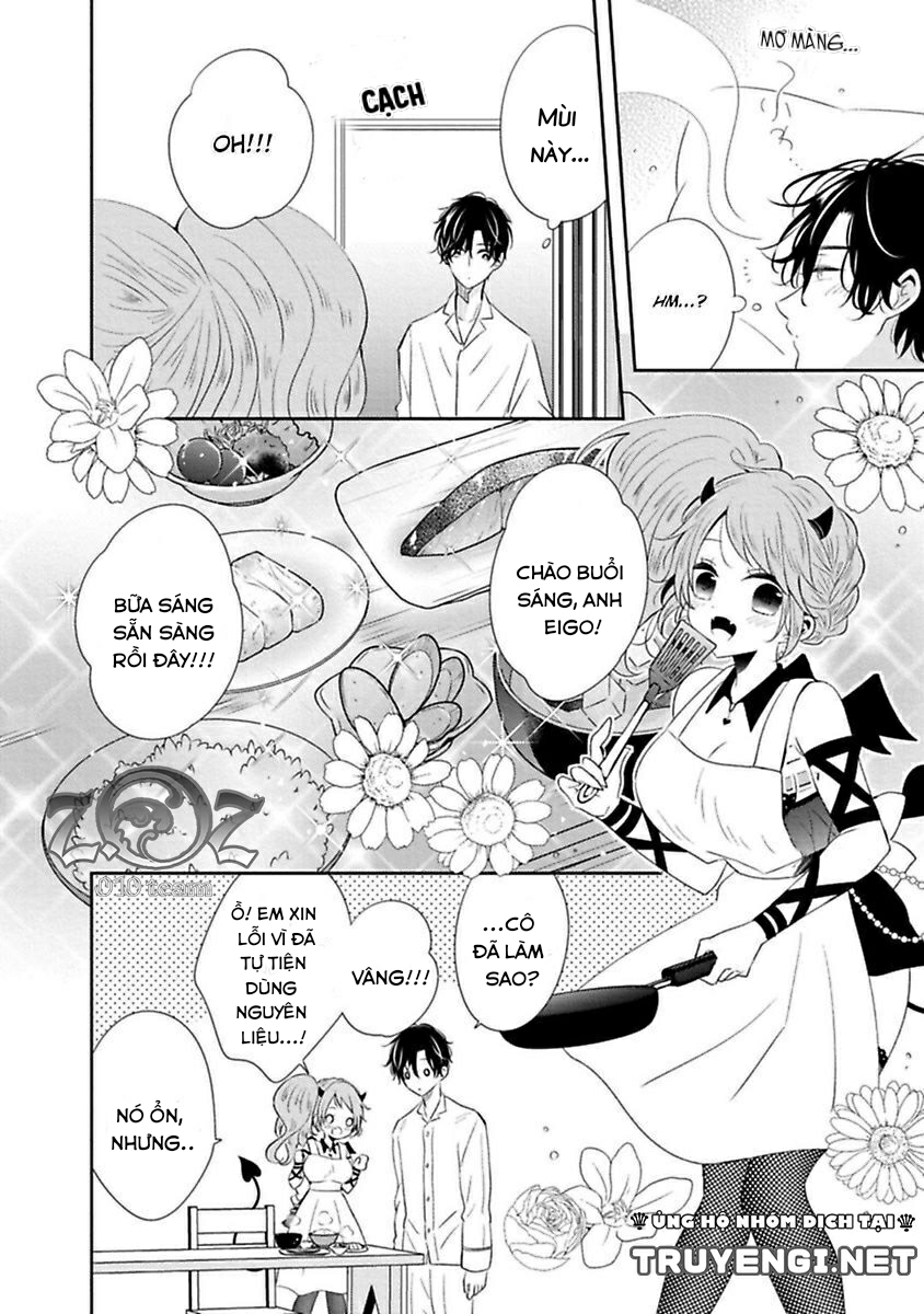 cô nàng succubus muốn tìm kiếm tình yêu chapter 1 28