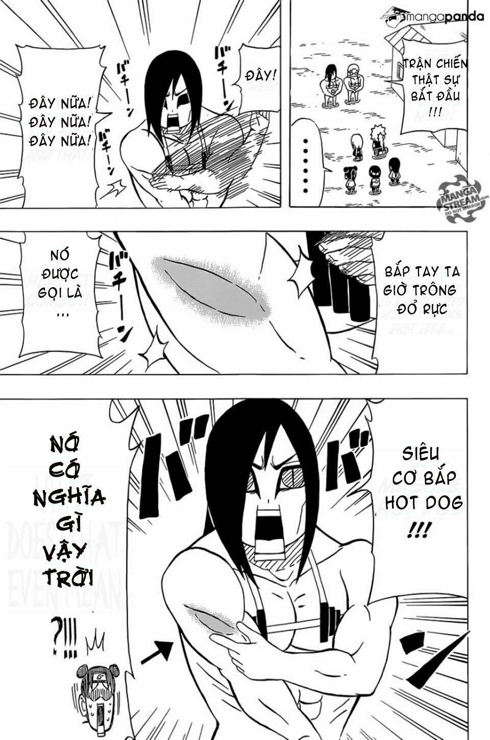 rock lee's springtime of youth chapter 31 25