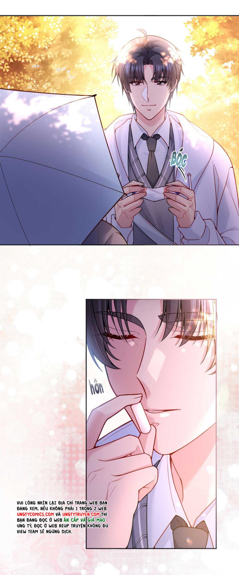 chàng nhân viên host và gã hàng xóm nguy hiểm chapter 72 6