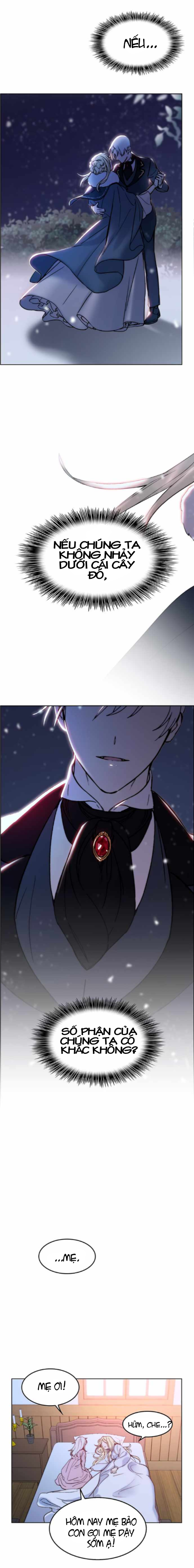 quý cô sierra chapter 3 13