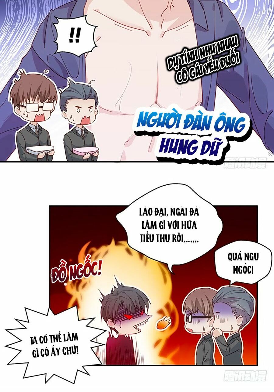 thiên kim bất lương chapter 2 26