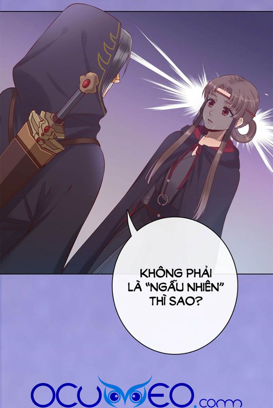 mỹ nhân già rồi chapter 28 16