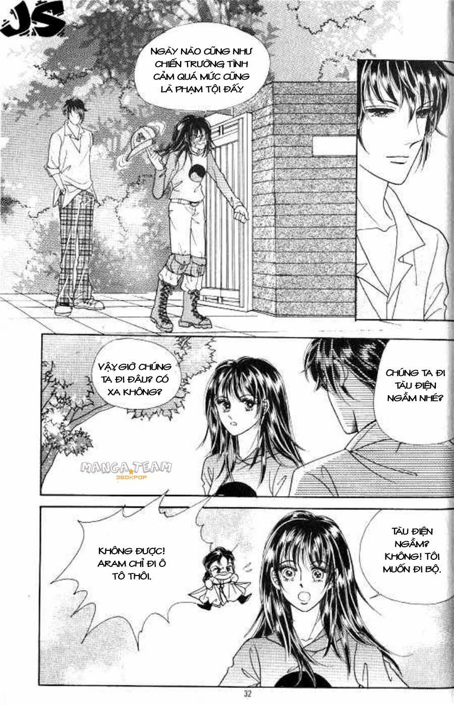 hot blooded woman chapter 26 4