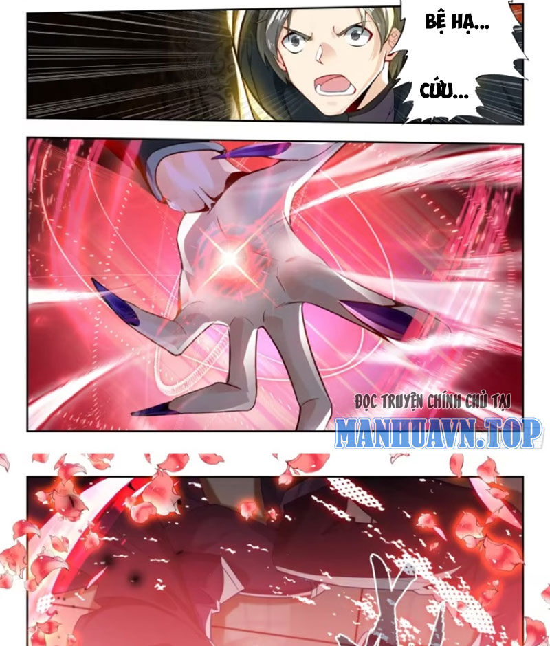 đấu la đại lục ii (tuyệt thế đường môn) chapter 437 15