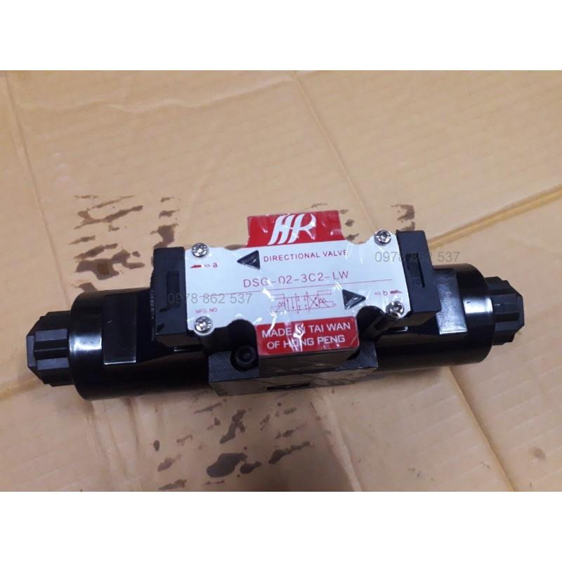 Van điện thuỷ lực DSG-02-3C2-LW