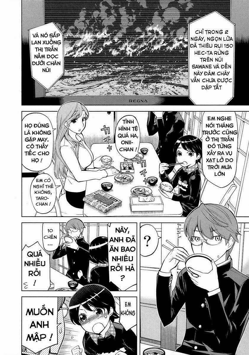 naqua-den (truyền thuyết về nakua) chapter 1 5