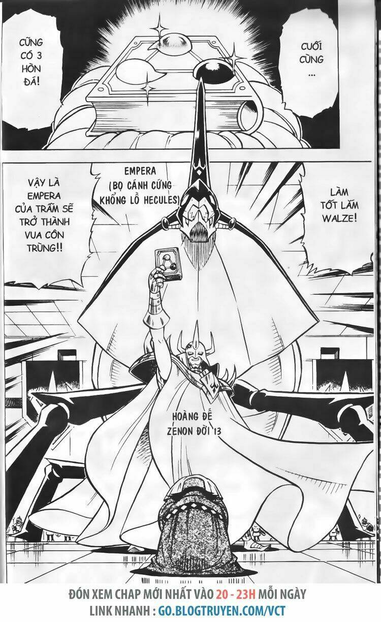 vua côn trùng chapter 43 5