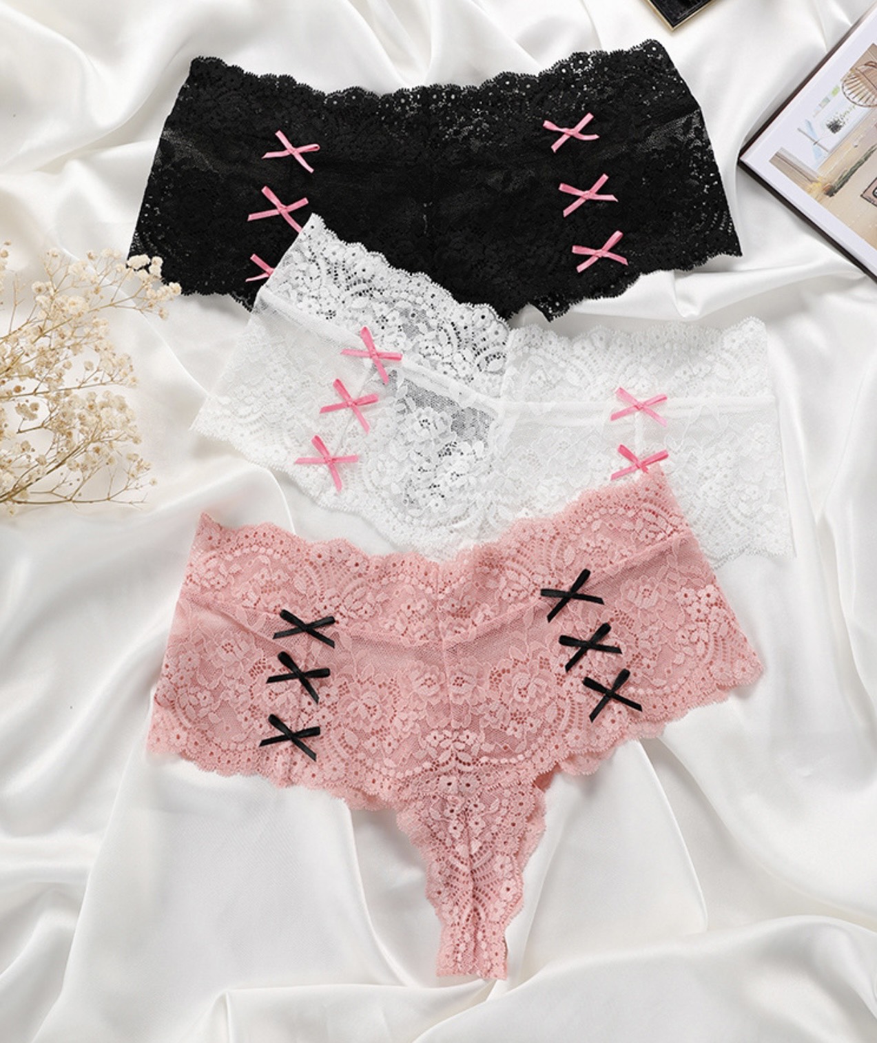 Quần Lót Ngọt Ngào - B.Lingerie