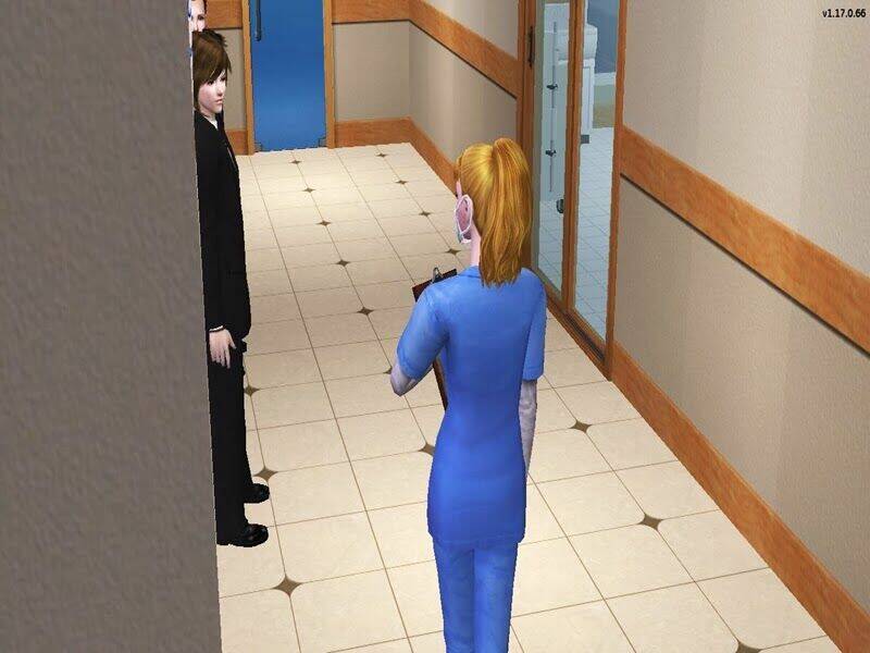 nụ cười của anh [truyện sims] chapter 57 84