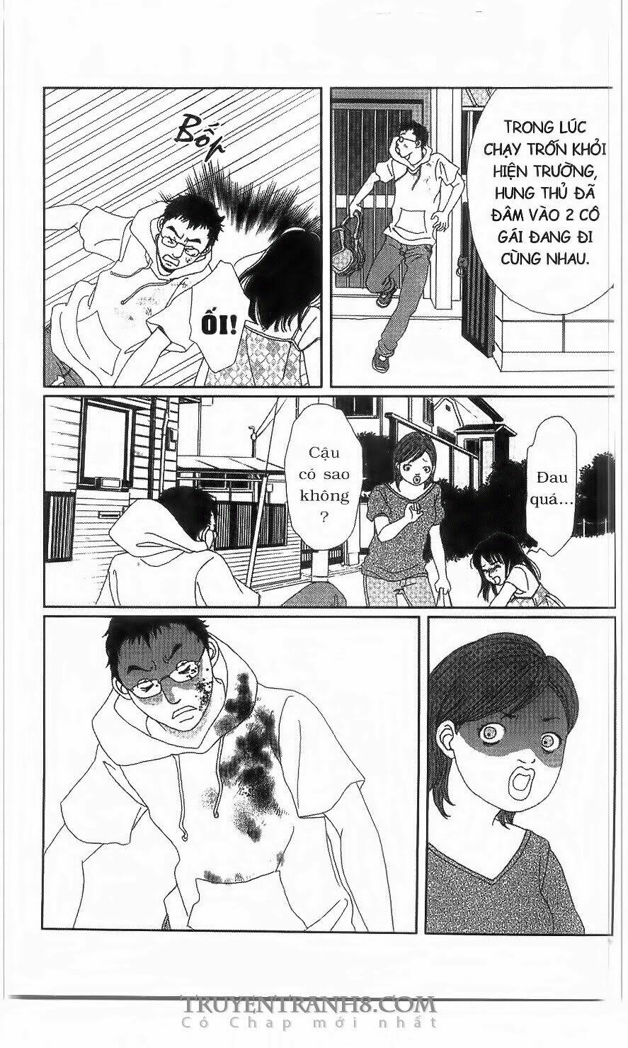 nữ thanh tra cún con chapter 53 17