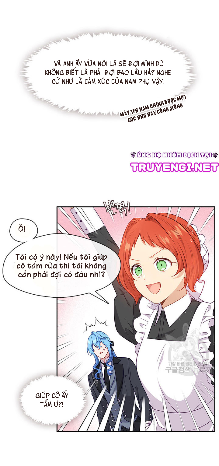 cẩn thận nữ phụ phản diện đấy! chapter 61 27