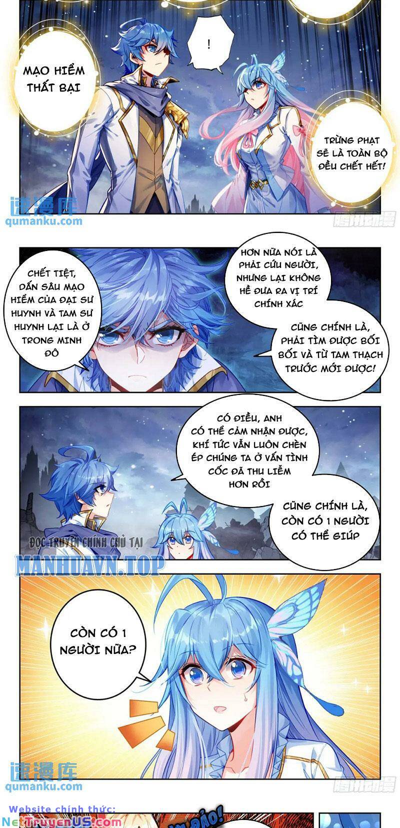 tuyệt thế đường môn - đấu la đại lục 2 chapter 401 10