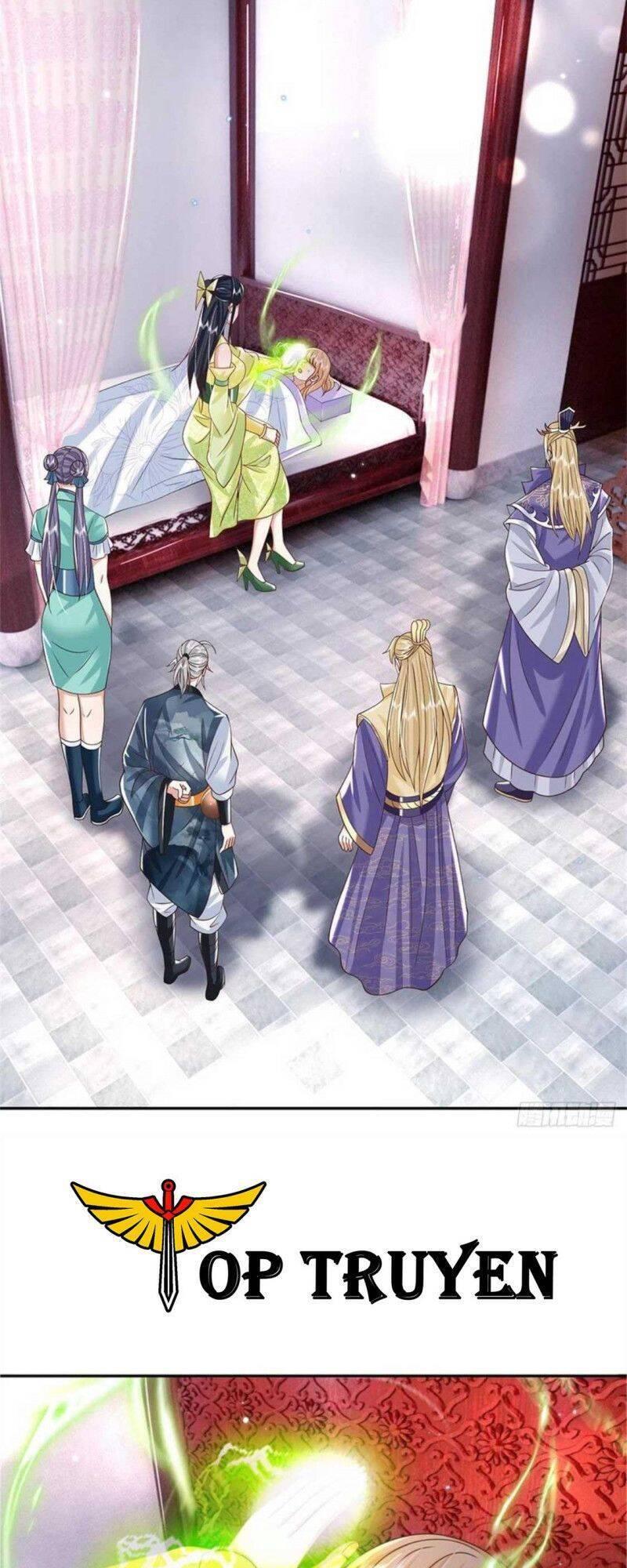 Ta Trở Về Từ Thế Giới Tu Tiên chapter 159 15