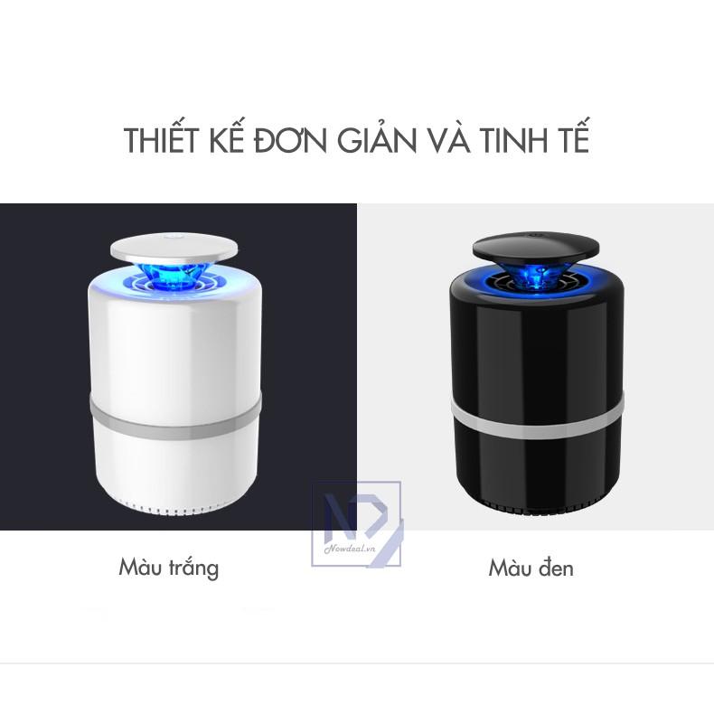 MÁY BẮT MUỖI VÀ CÔN TRÙNG SỬ DỤNG TIA UV