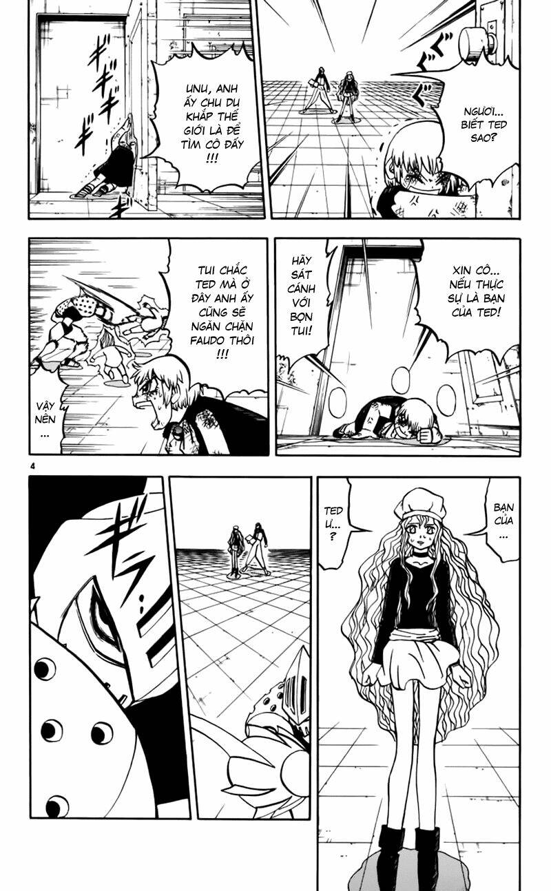 konjiki no gash!! chapter 232 9