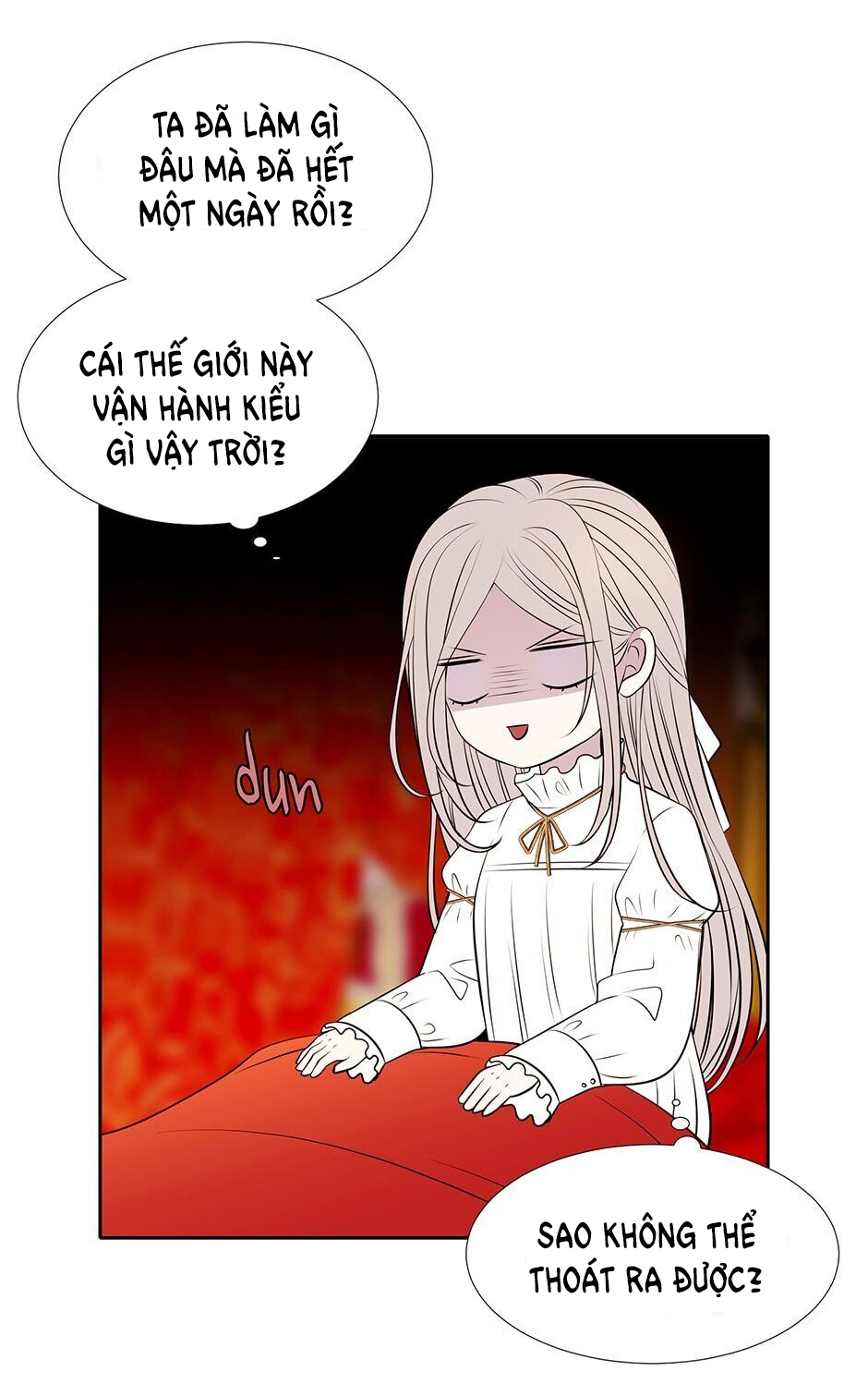 năm môn đệ của charlotte chapter 71 19