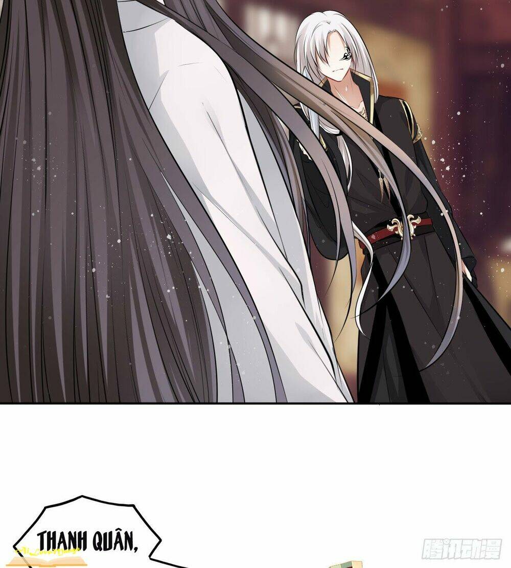 vương phi thật thích trang điểm chapter 59 21