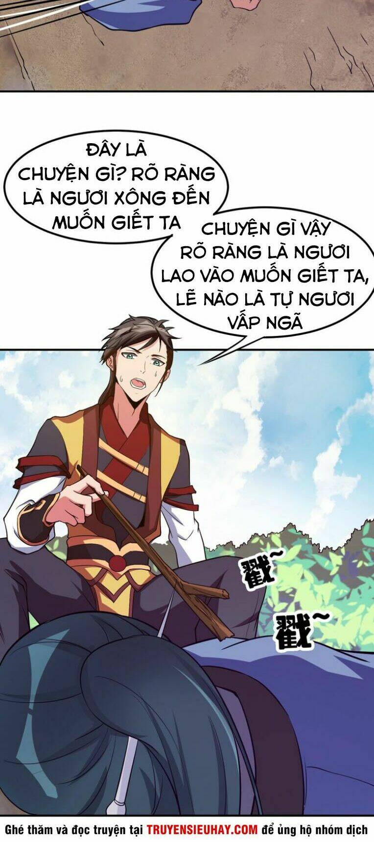 vô cực chiều thiên chapter 2 55