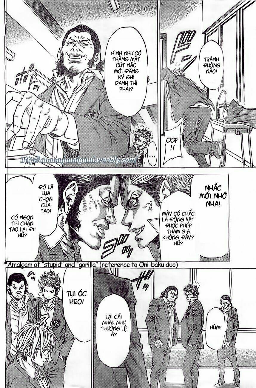 shonan seven chapter 2.2 17