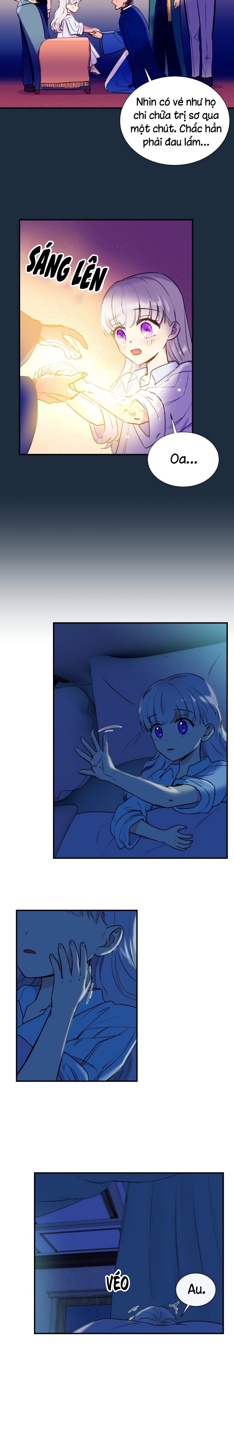 bản khế ước với nữ công tước ác ma chapter 9 17