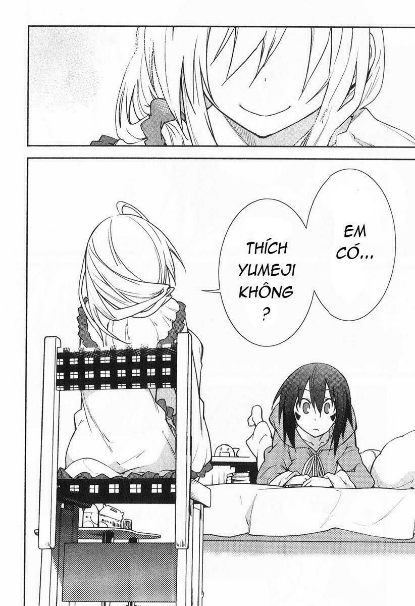 yumekui merry chapter 34 7