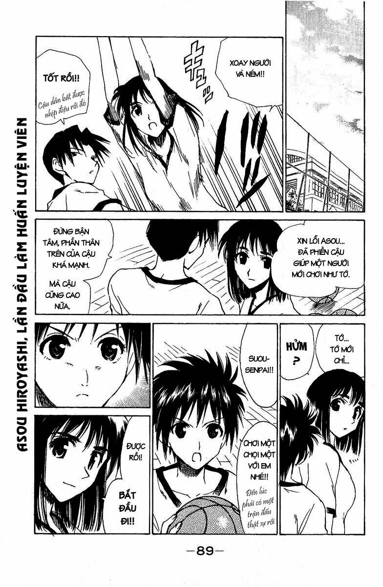 school rumble chapter 126 6