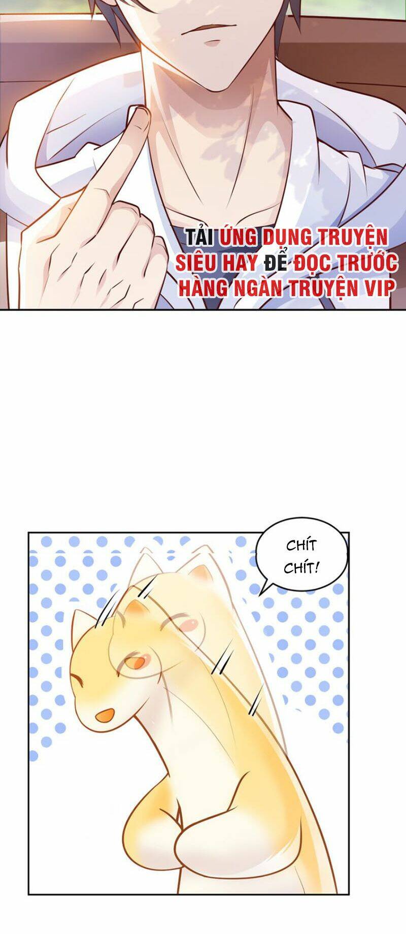 sư phụ của ta là thần tiên chapter 6 19