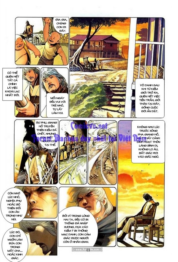 phong vân chapter 516 3