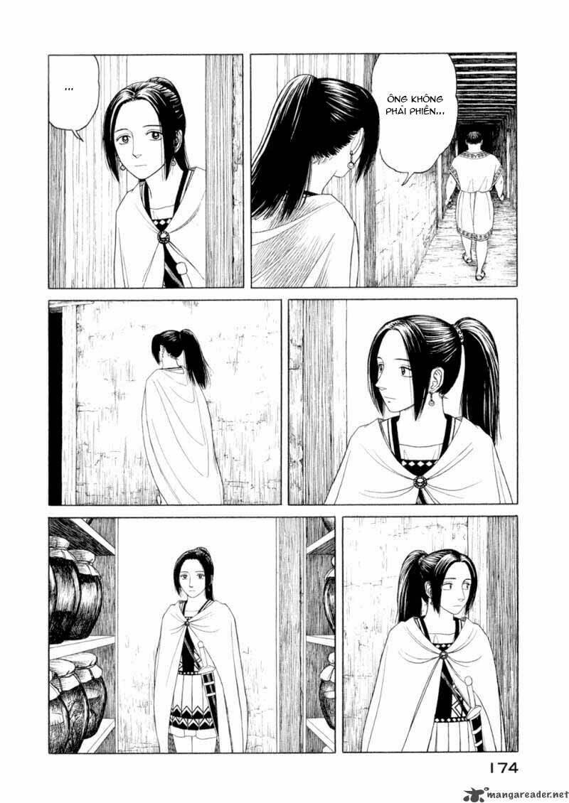 thư ký của alexandros đại đế chapter 38 4