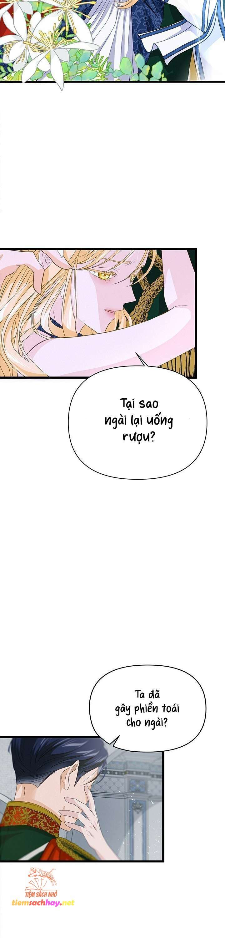 [ 18+ ] bệ hạ đã thay đổi rồi! chapter 12 22